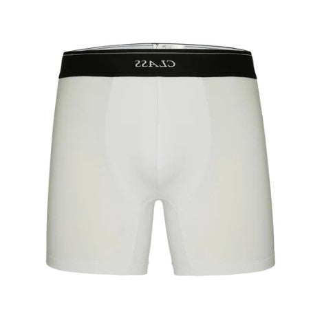 3 PACK BOXER "CLASS INVERSO" WHITE