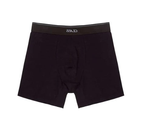 3 PACK BOXER "CLASS INVERSO" BLACK