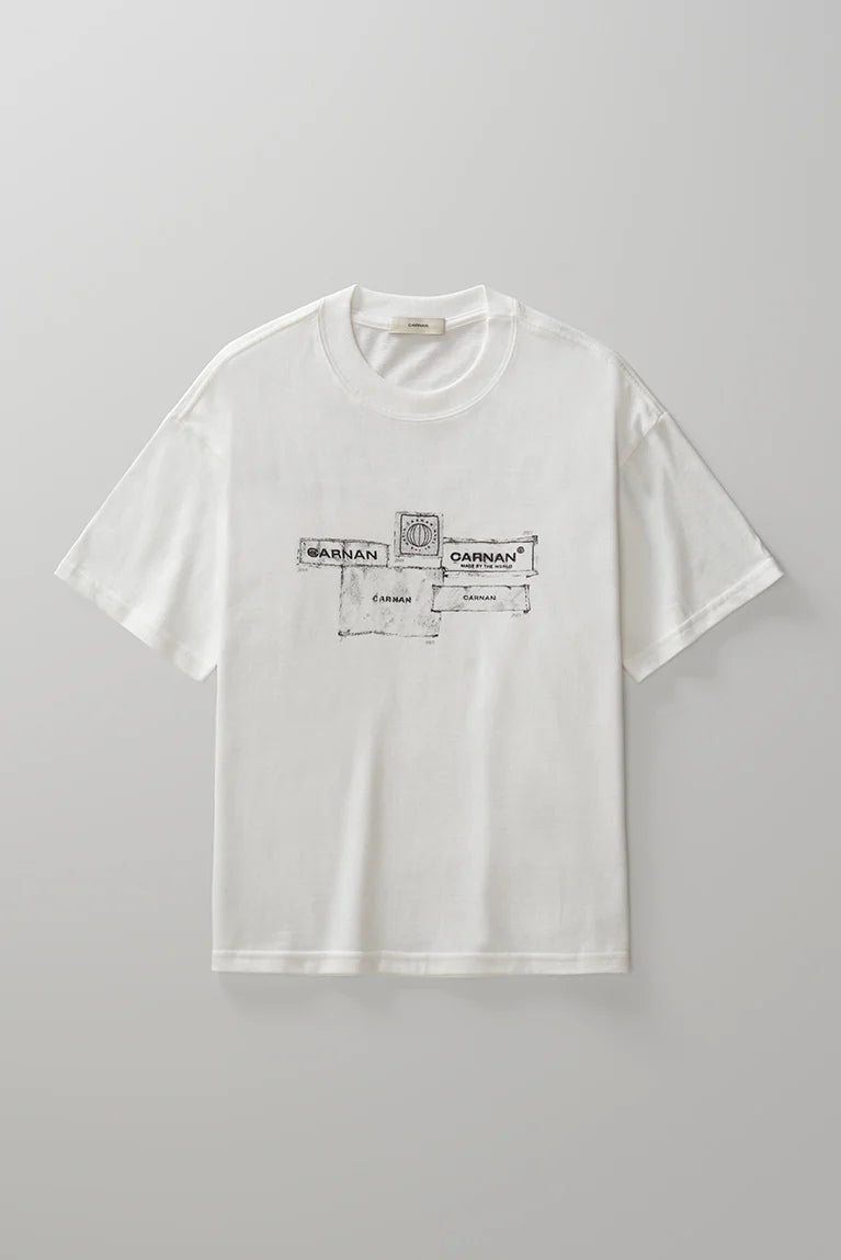 Labels Boxy T-Shirt