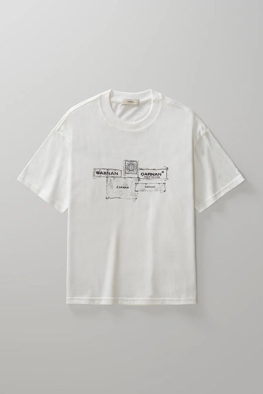 Labels Boxy T-Shirt