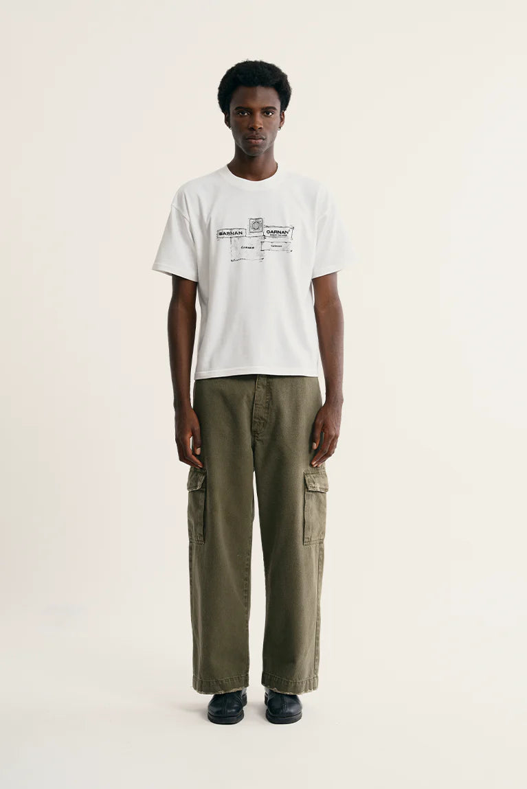 Labels Boxy T-Shirt