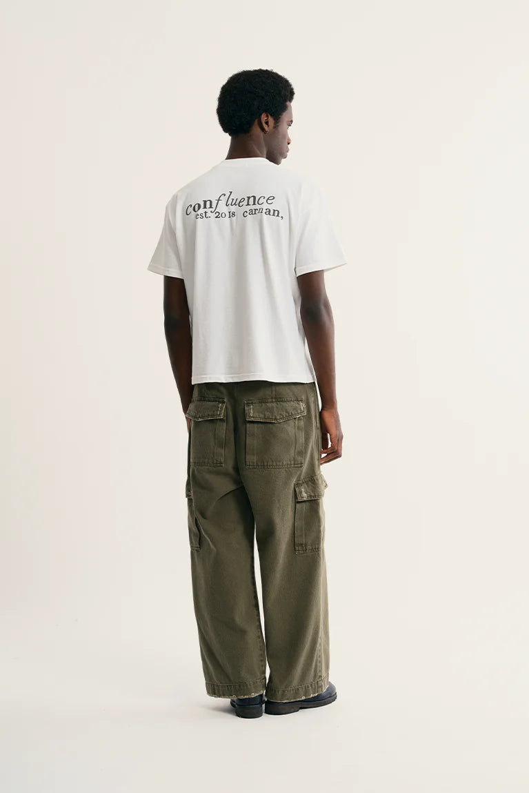 Labels Boxy T-Shirt