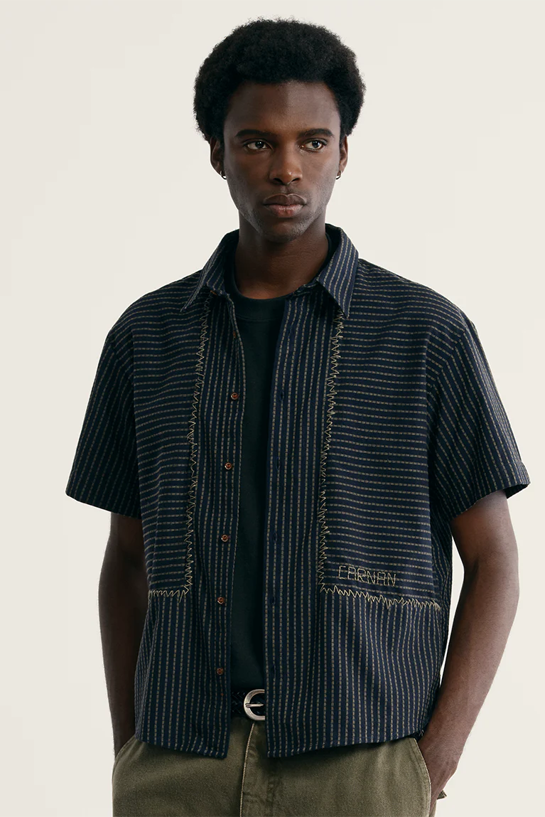 Flip Cut Shirt