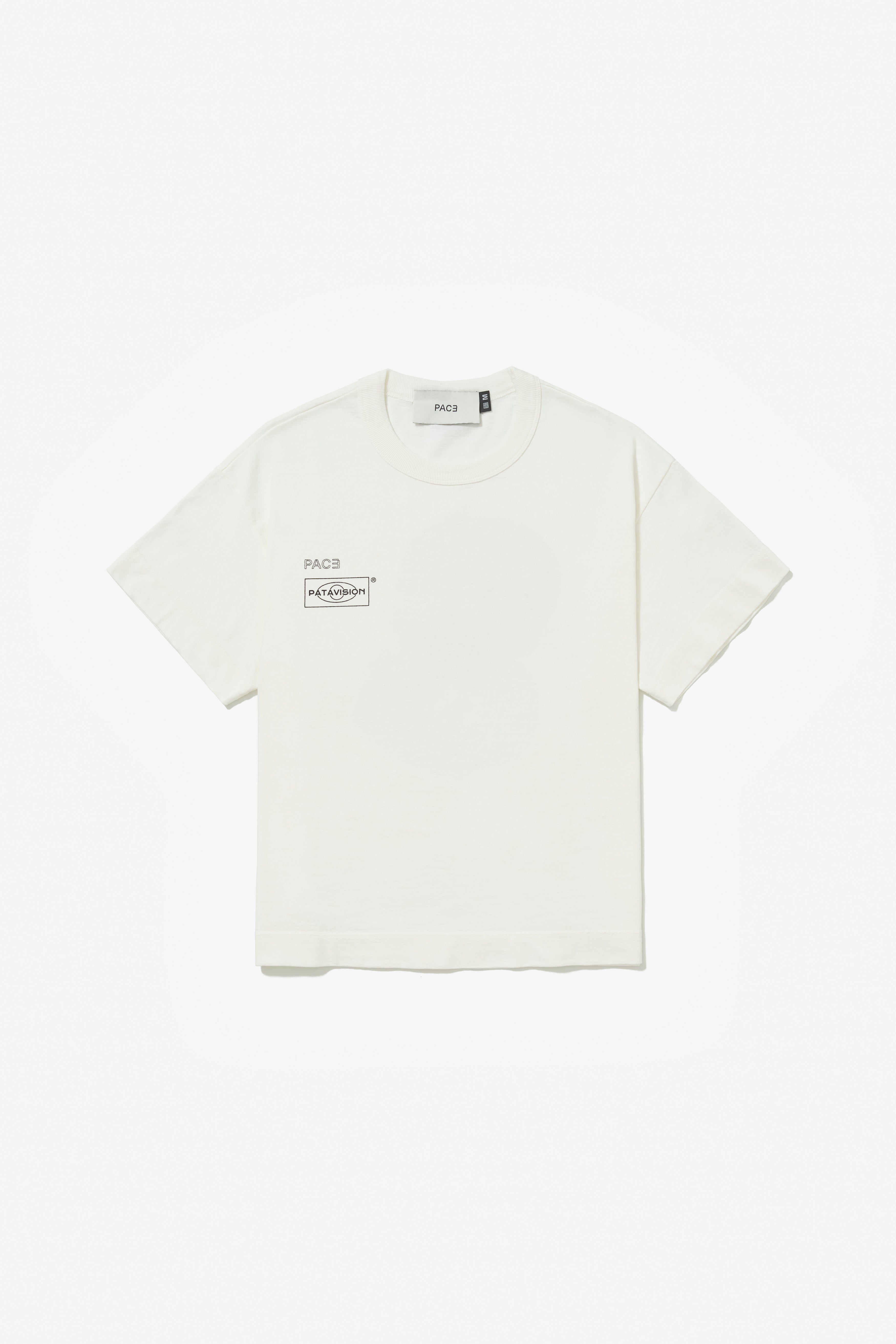 PATAVISION TEE OFF WHITE