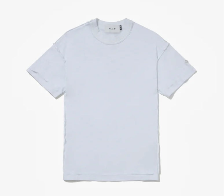 Pattern T-shirt White