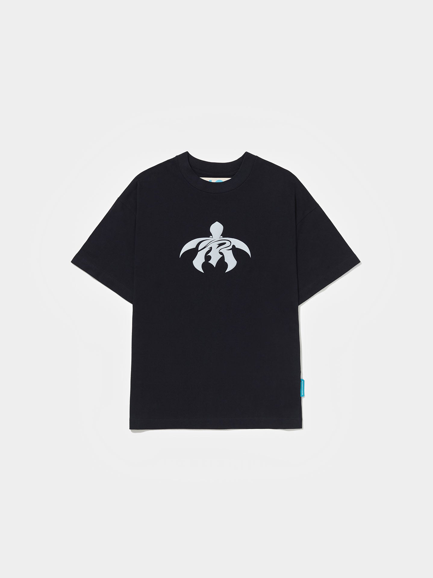 Turtle T-Shirt - Black