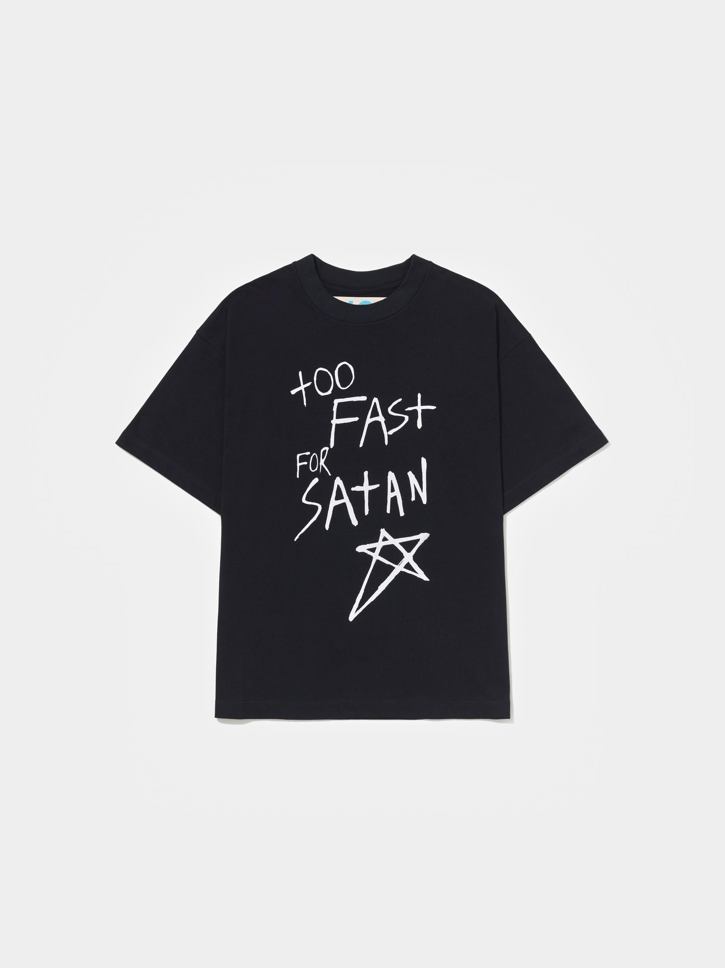 Too Fast T-Shirt - Black