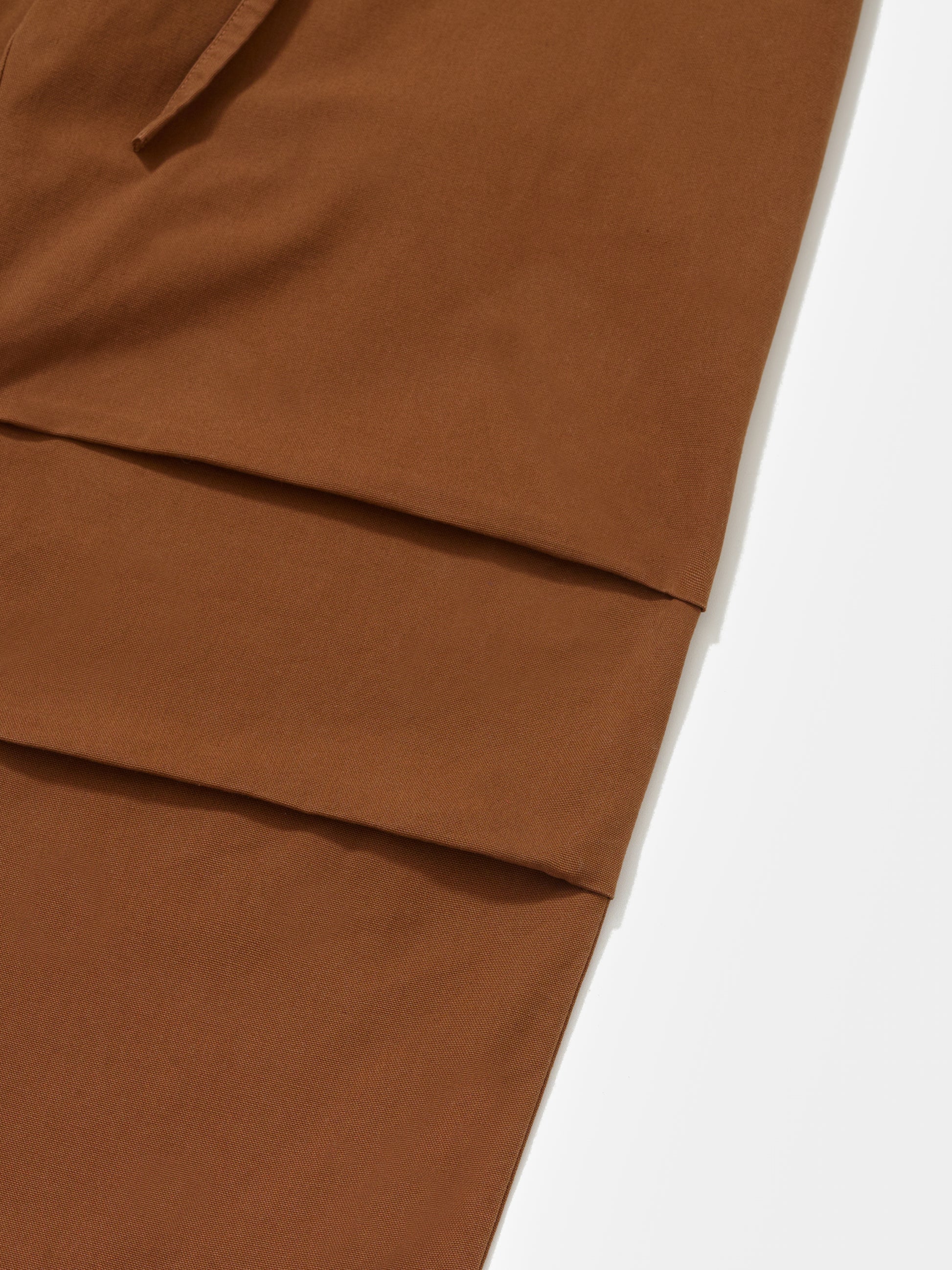 Cotton-Twill Trousers