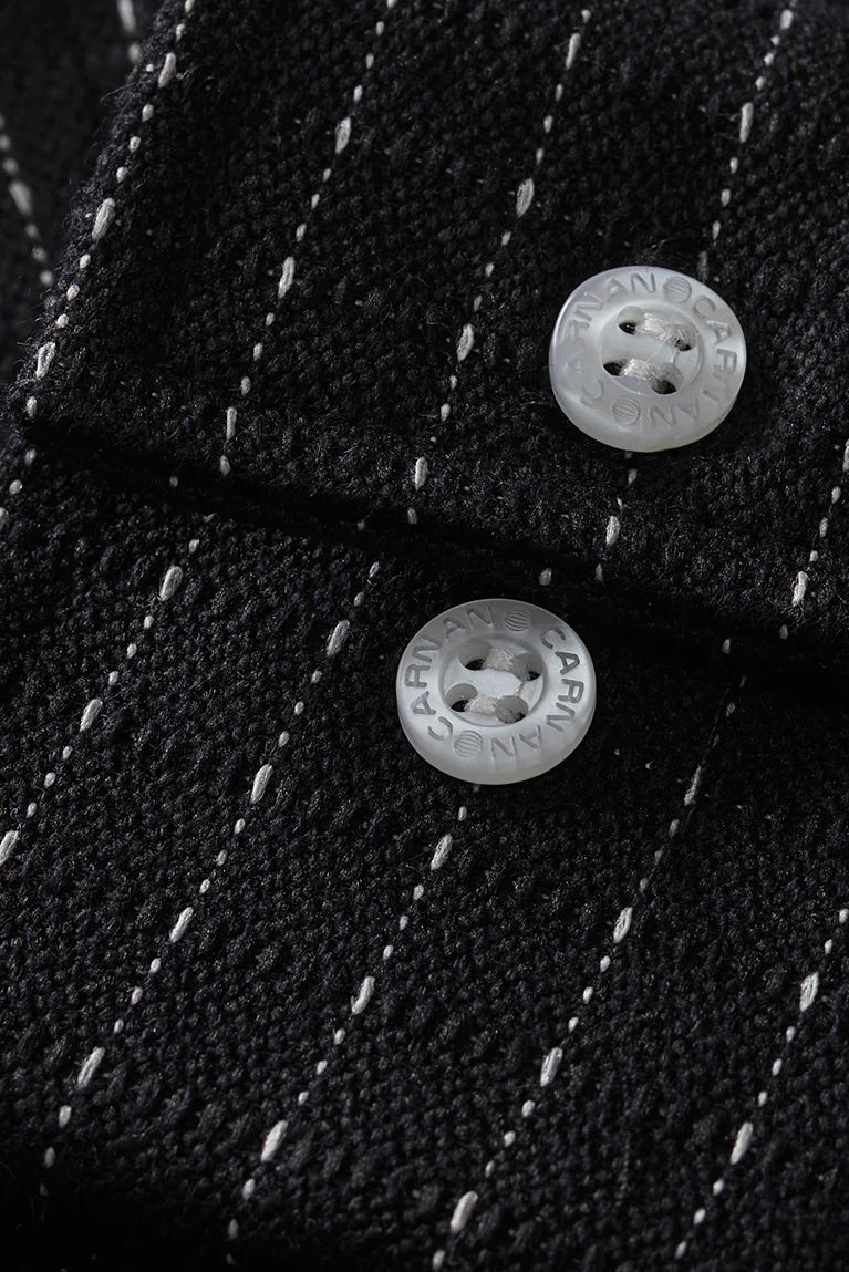 Pleated Sleeve Shirt