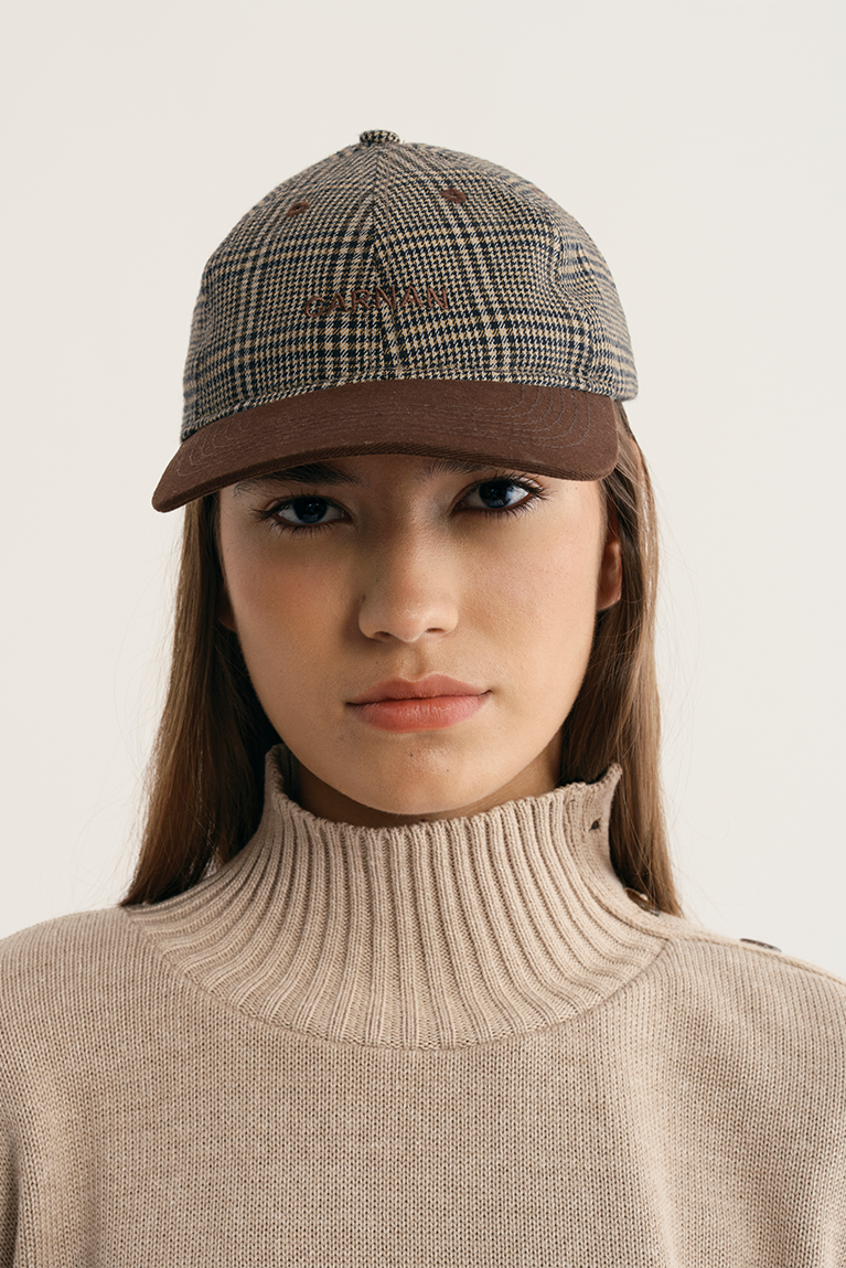 Plaid Dad Hat