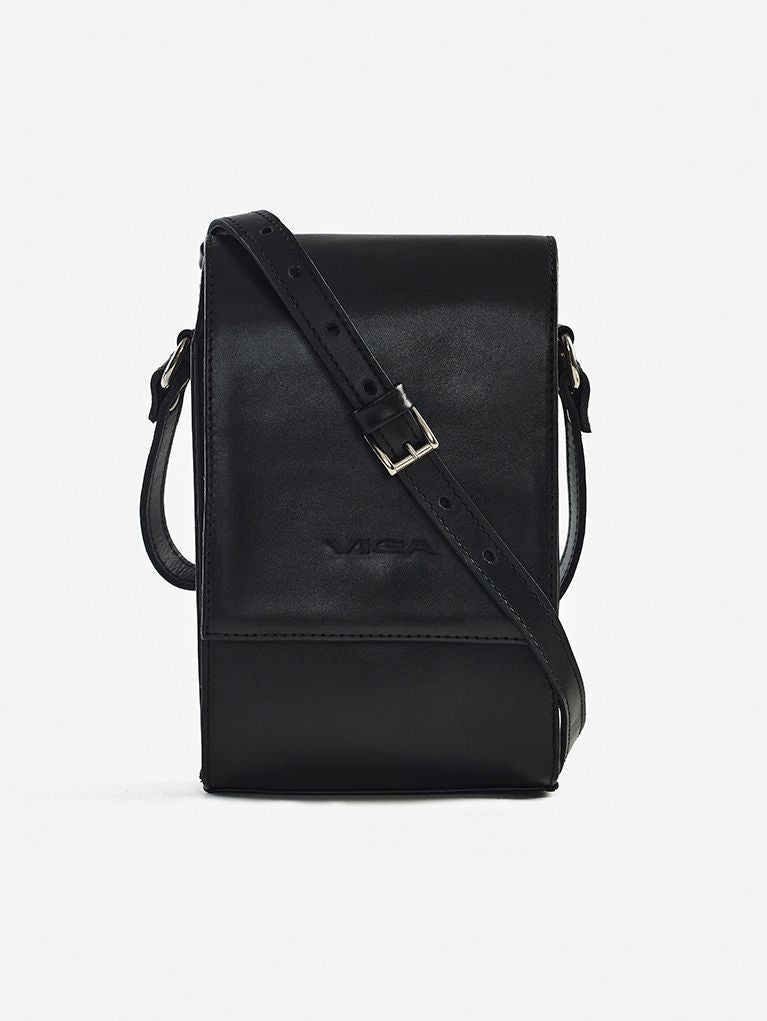 SQUARE MINI BAG BLACK