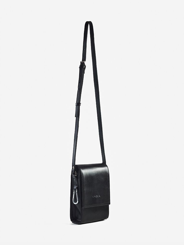SQUARE MINI BAG BLACK