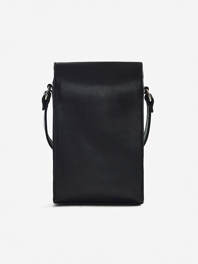SQUARE MINI BAG BLACK