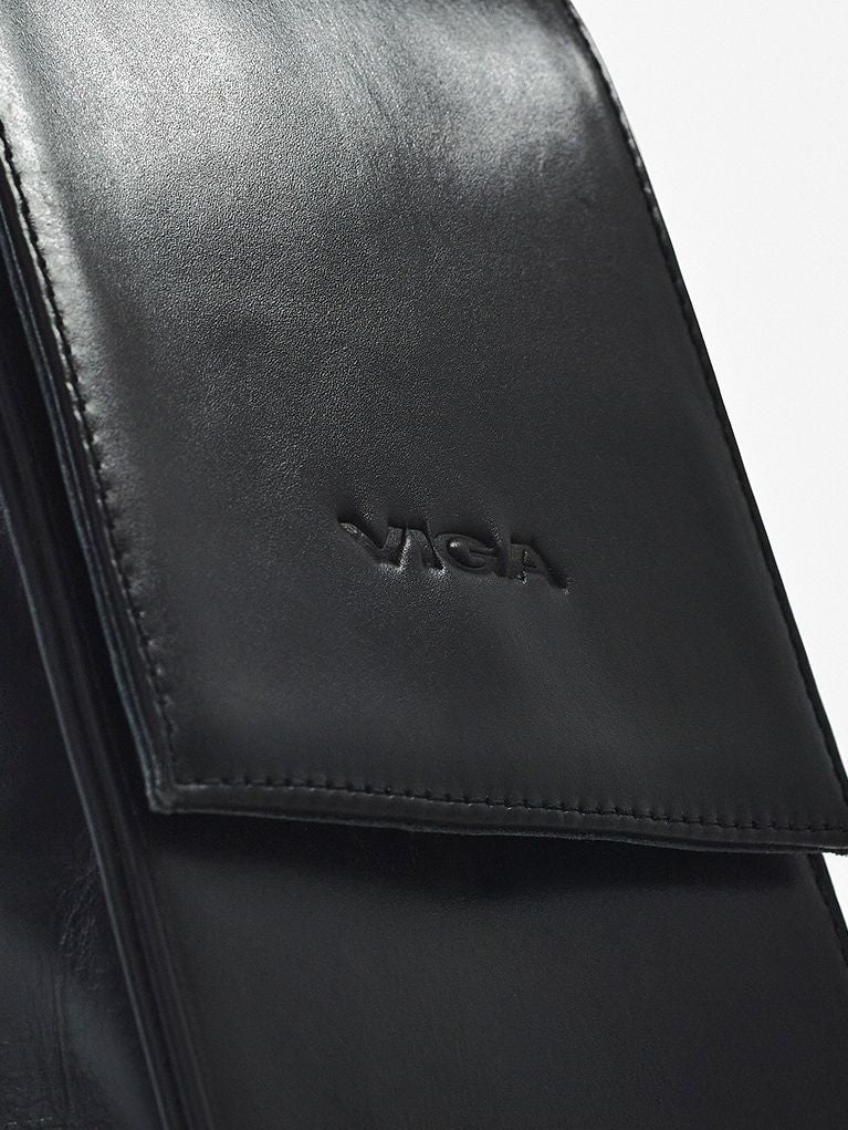 SQUARE MINI BAG BLACK