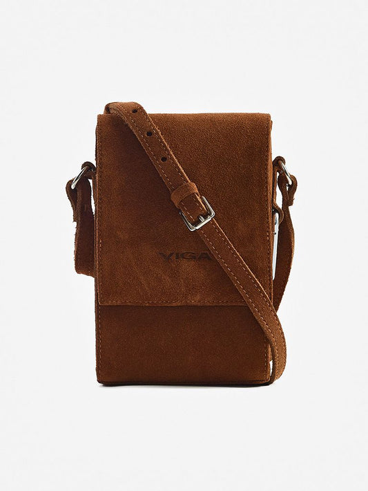 SQUARE MINI BAG CASTOR