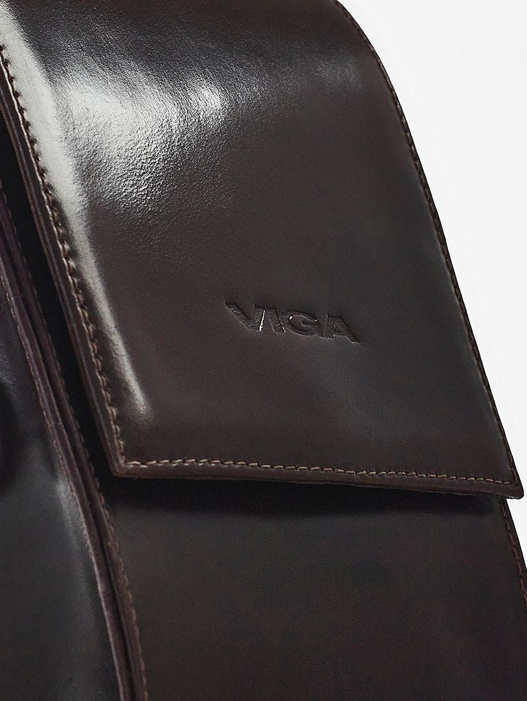 SQUARE MINI BAG PINE NUT