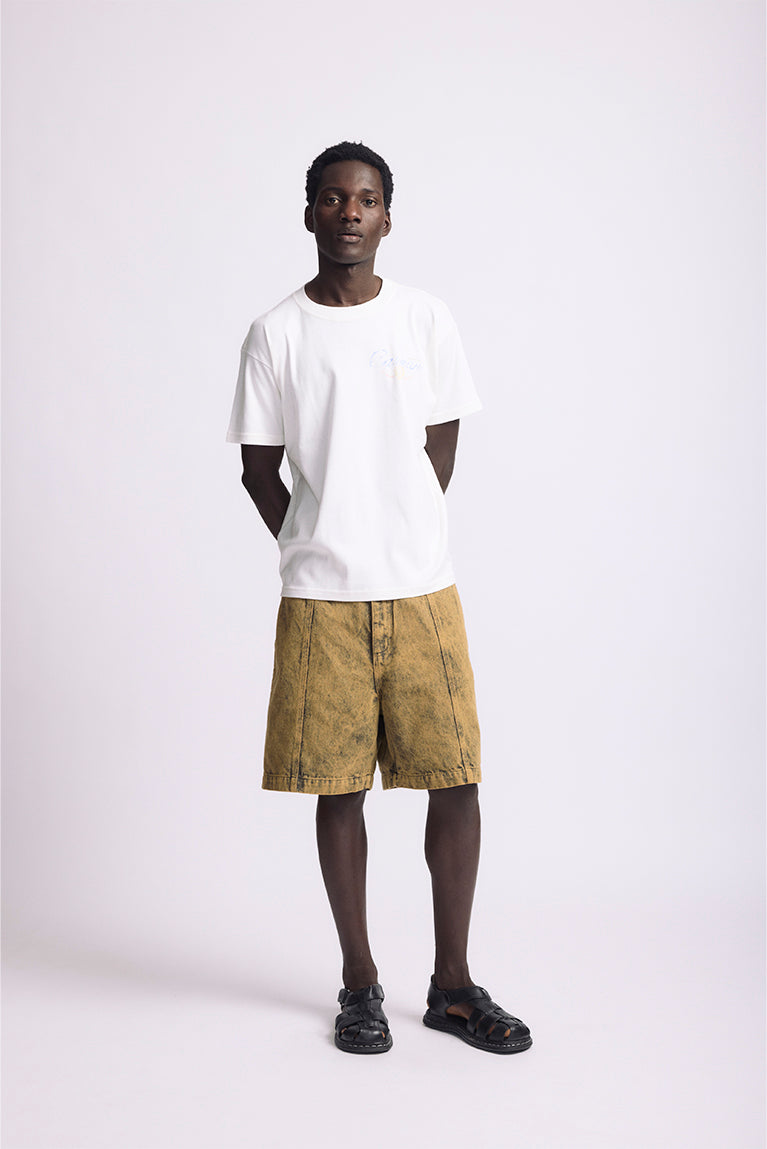 Boat Heavy T-shirt - Off White