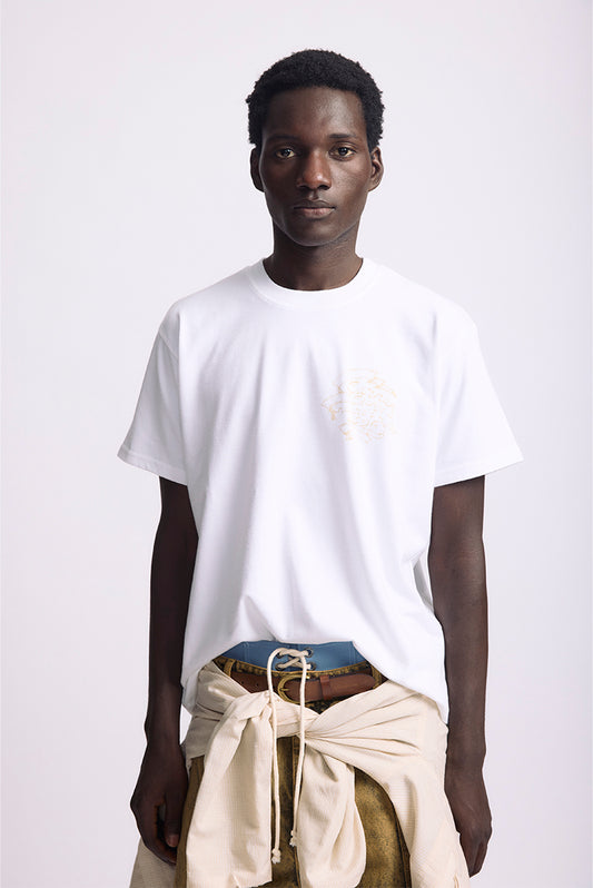 Lilium T-shirt - Off White