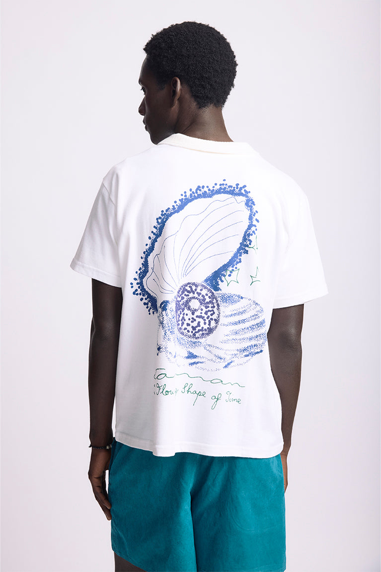 Pearl T-shirt - Off White