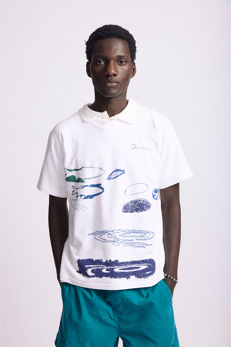 Pearl T-shirt - Off White