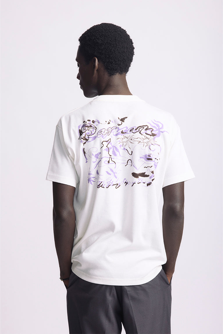 Wind Heavy T-shirt - Off White