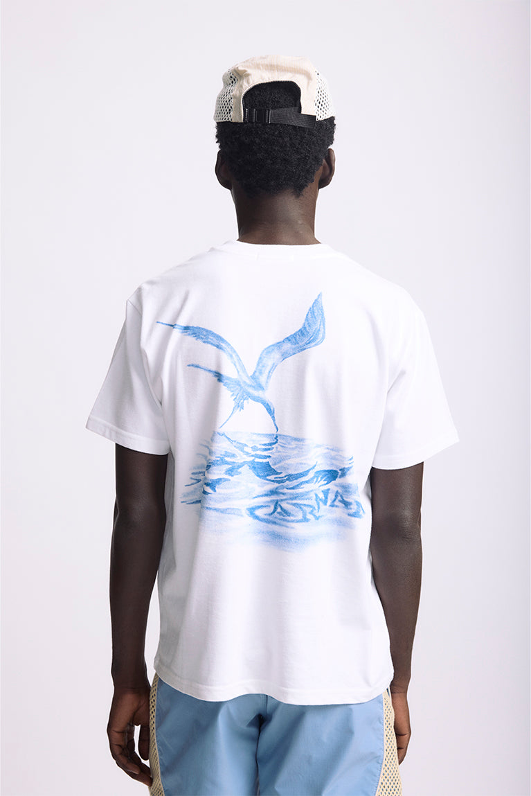 Seabird T-shirt - Off White