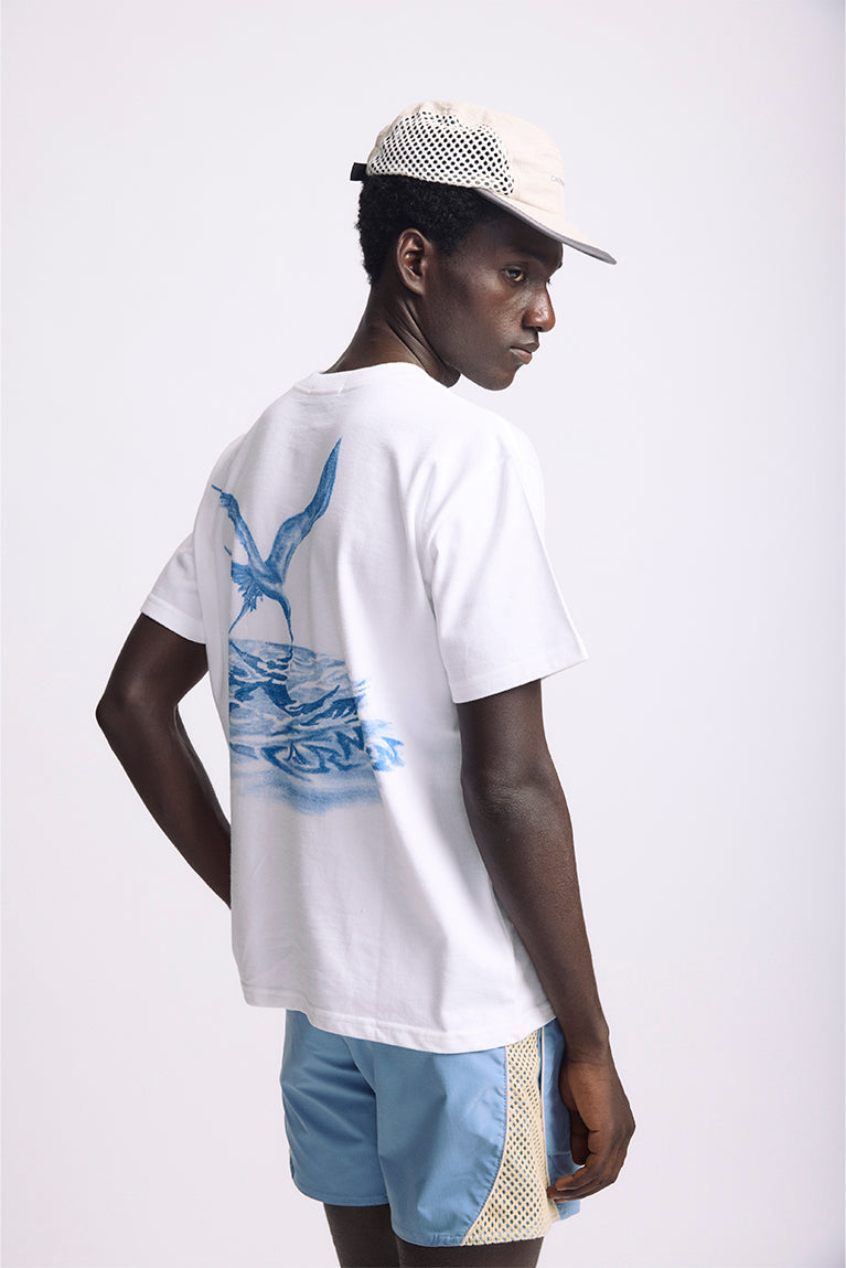 Seabird T-shirt - Off White