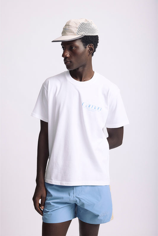 Seabird T-shirt - Off White