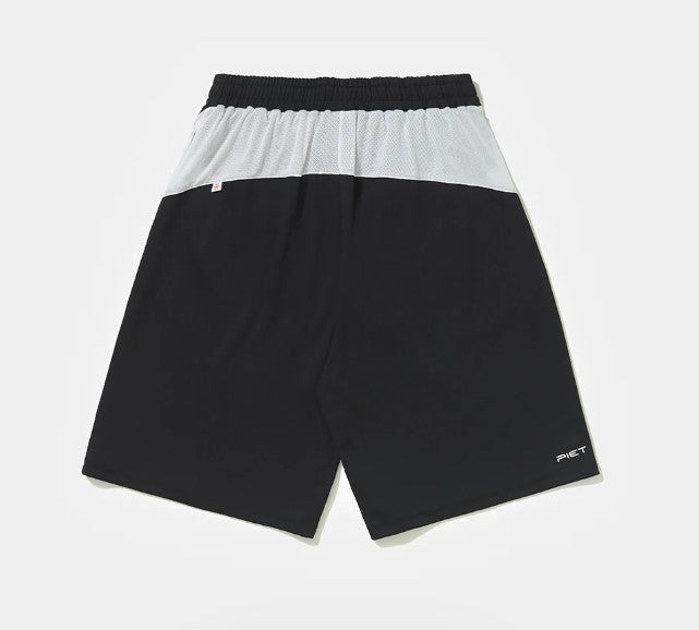 Soccer Baggy Shorts Black