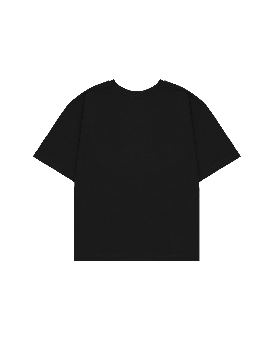 QCDU.2 Black T-Shirt