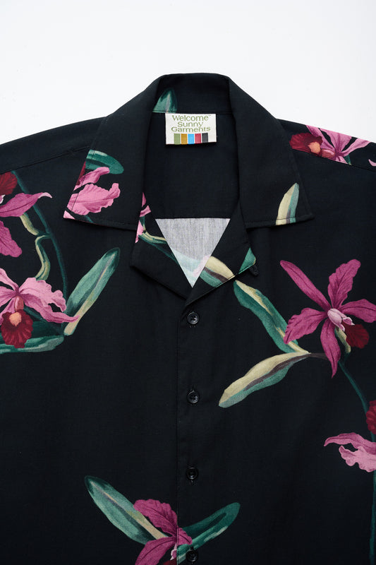 Camisa Orquídea