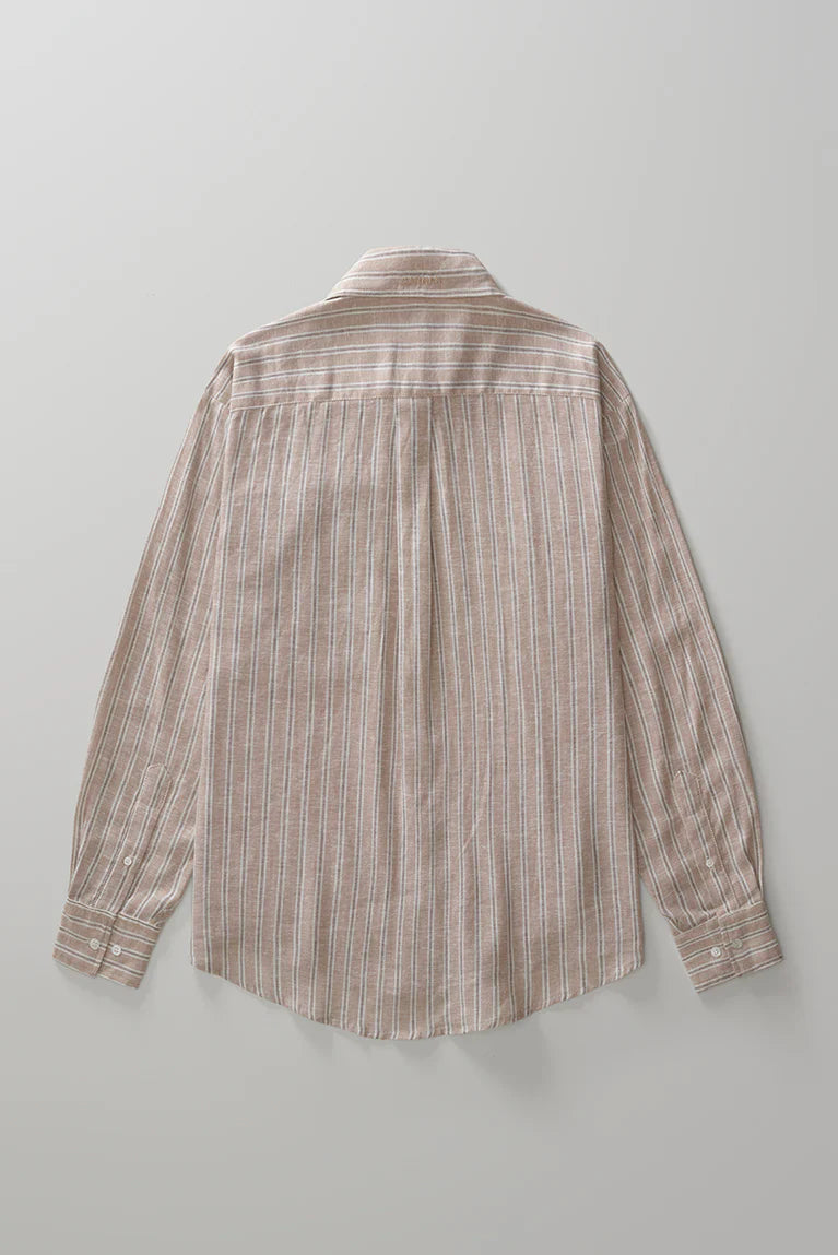 Striped Linen Shirt