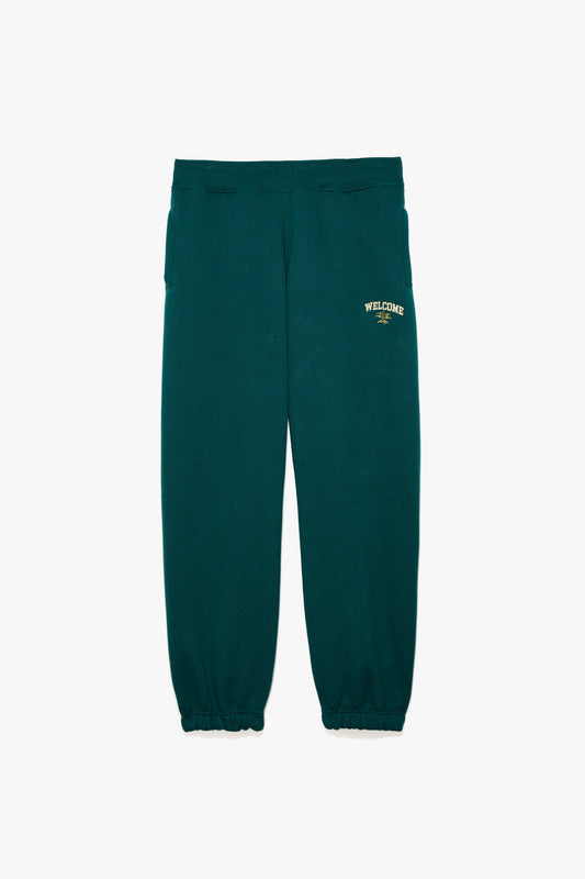Calça Moletom Tulipa - Verde