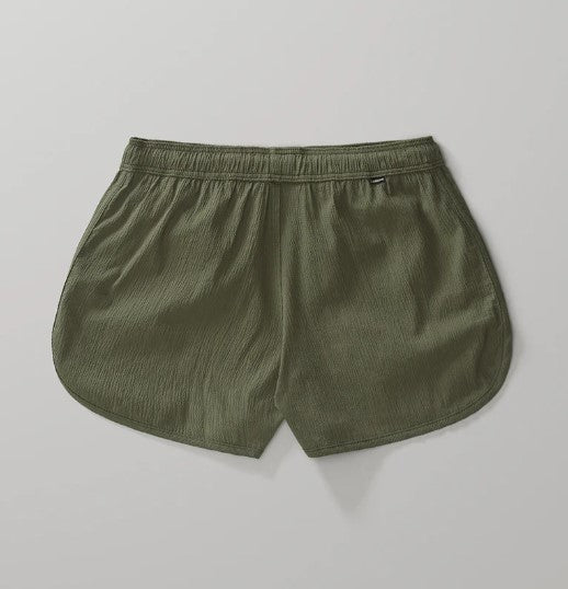 Textured Volley Shorts