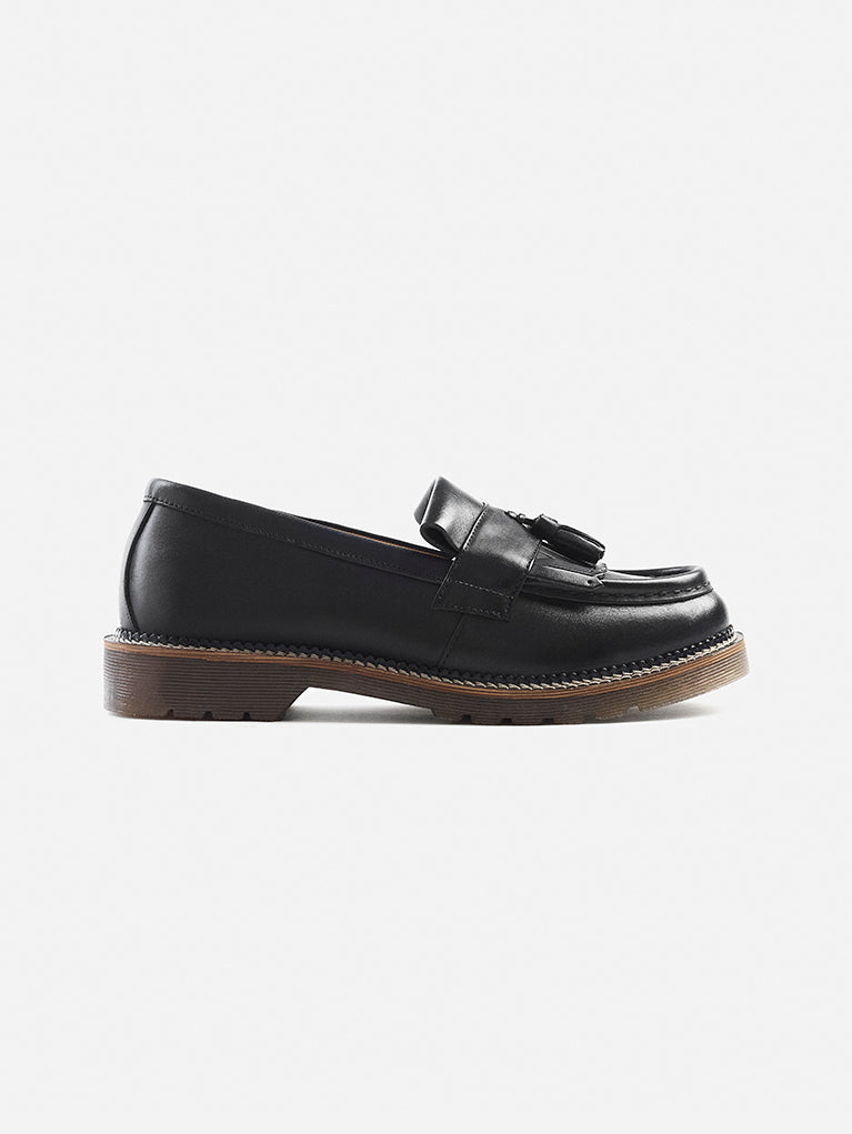 LOAFER BLACK