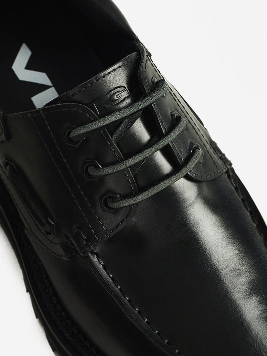 DOCK SIDER FULL BLACK