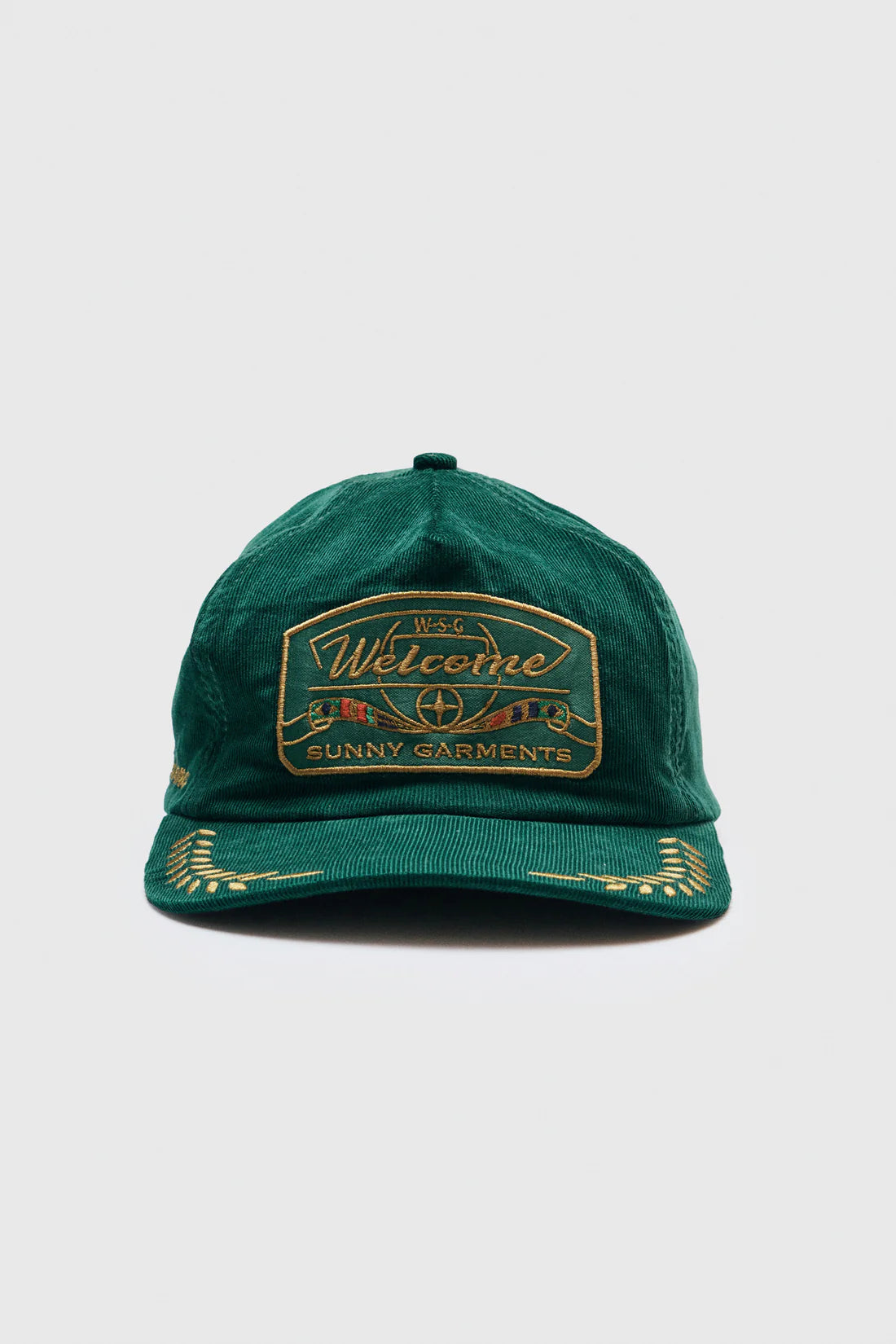 Boné Global - Verde