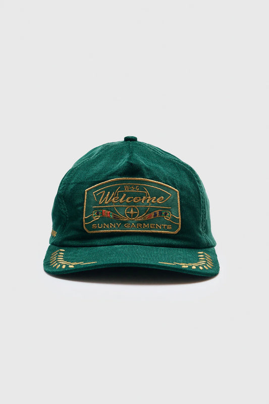 Boné Global - Verde