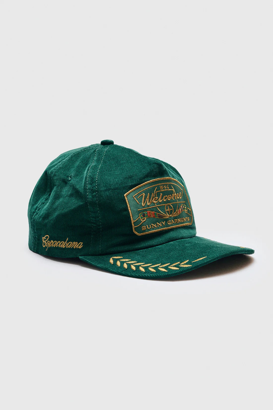 Boné Global - Verde