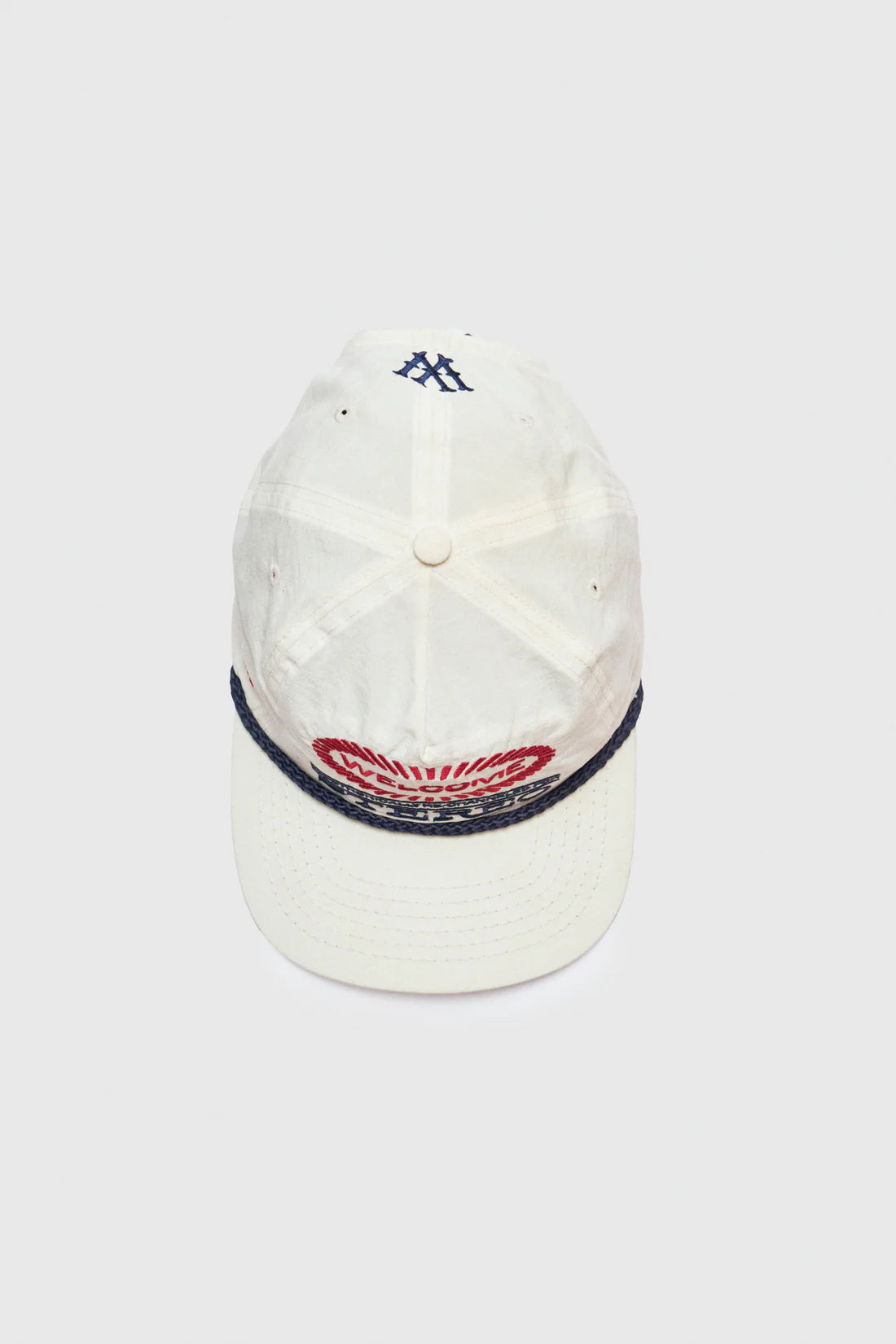 Boné Stereo - Off White