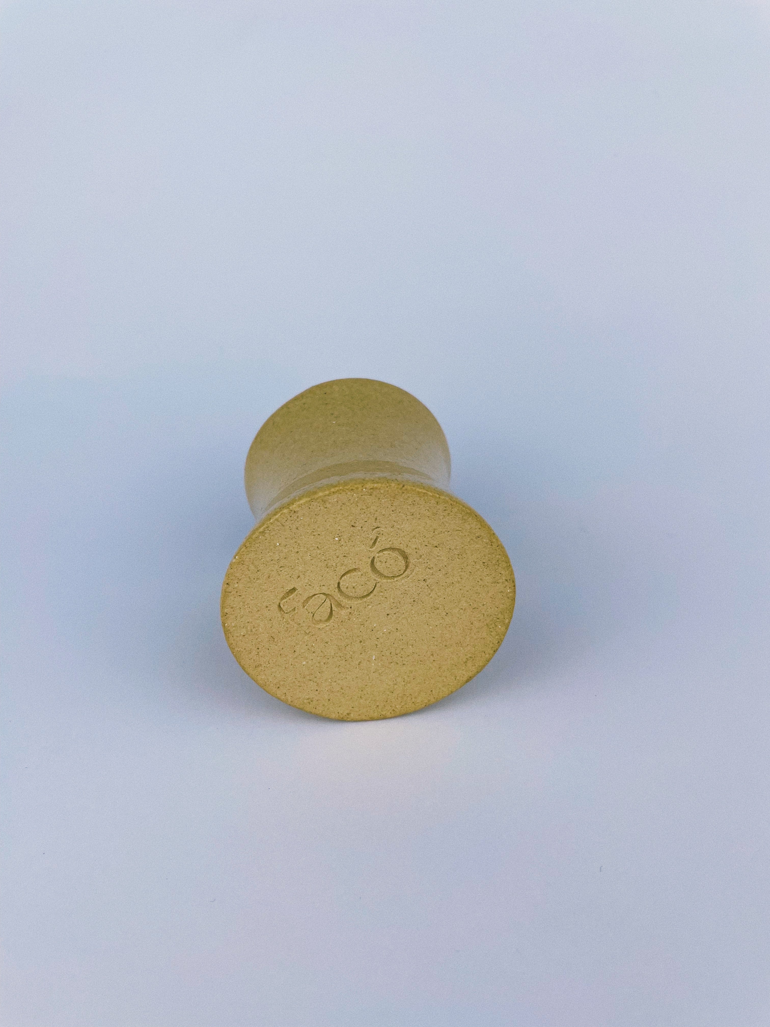 Xícara Candanguinha Areia