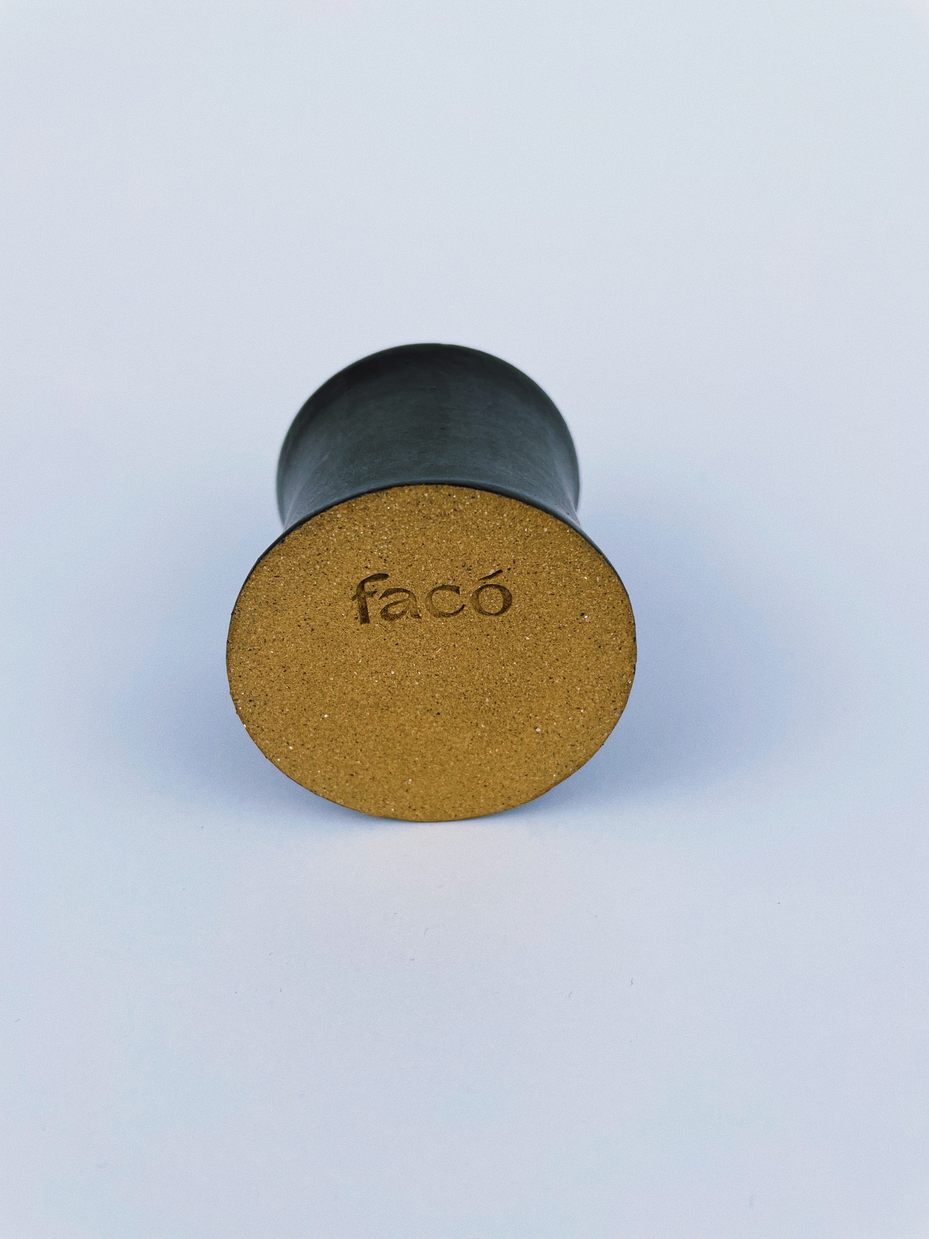 Xícara Candanguinha Preto