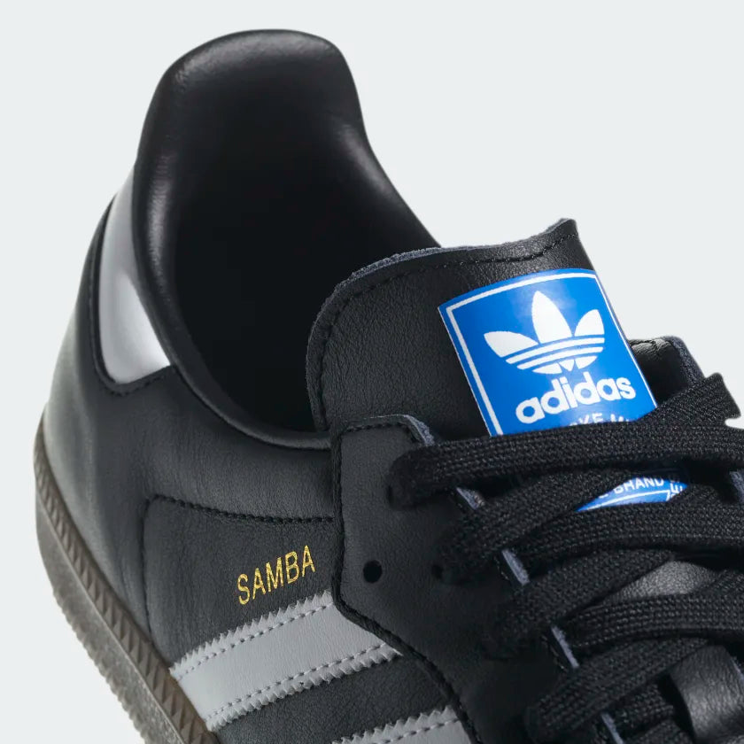 Adidas Samba Black