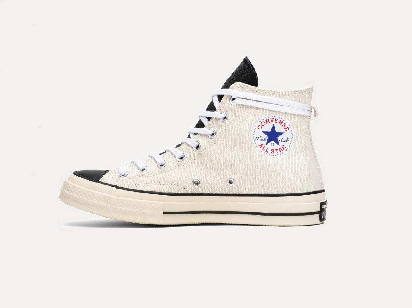 Converse Chuck Taylor 70s x Fear of God White