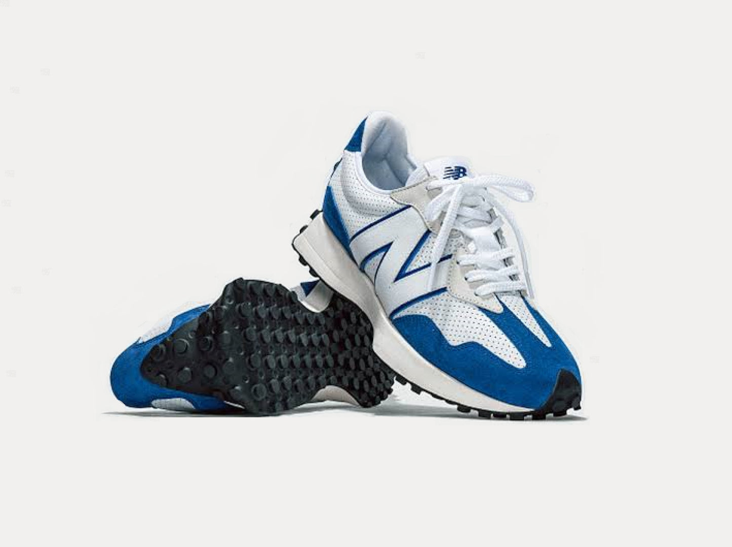 New Balance 327 - Primary Pack Blue