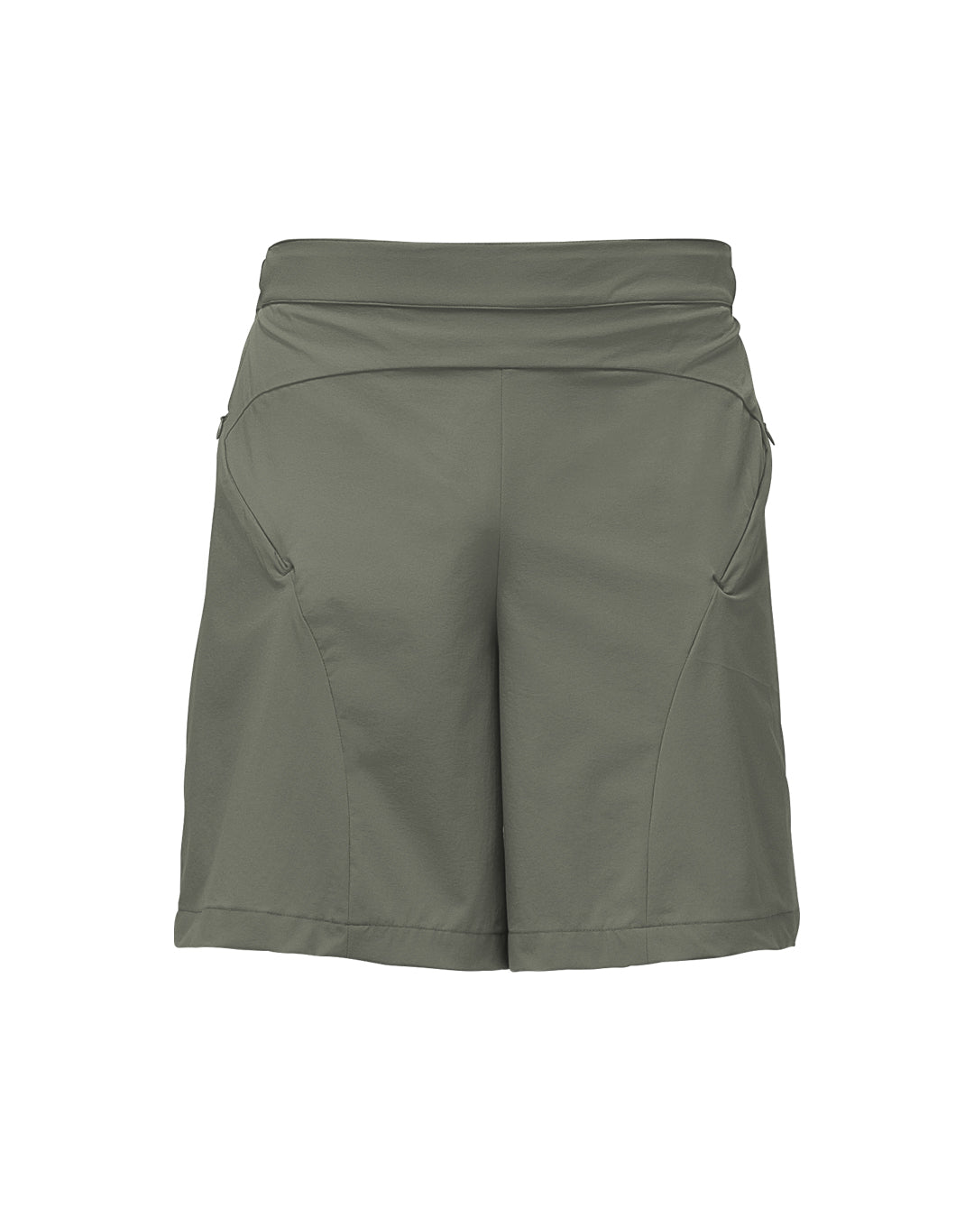 Nylon Shorts 4Way Verde
