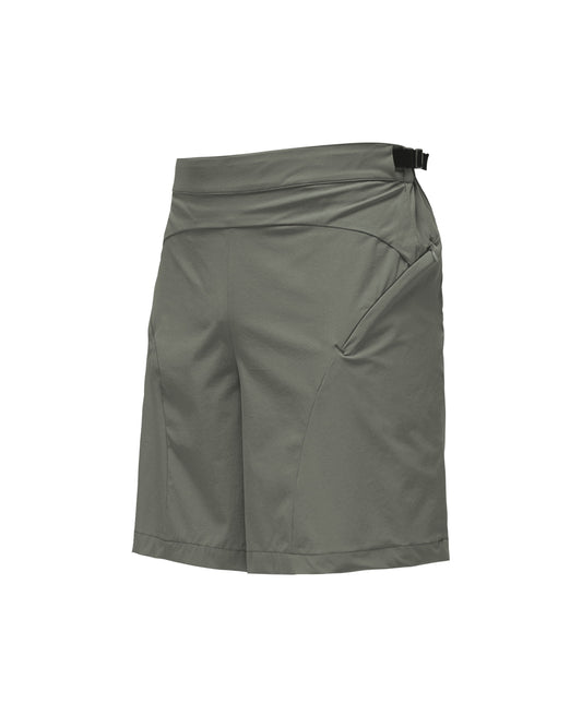 Nylon Shorts 4Way Verde