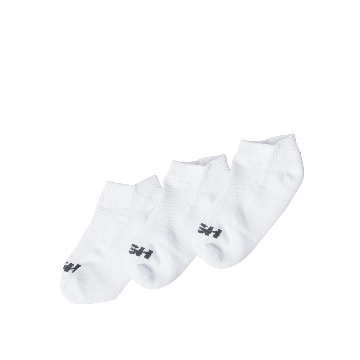 Pack Sport Socks Logo White